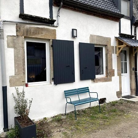 Bel Appartement Sur Cour Plein Centre Ville Et Parking Moulins  Exteriör bild