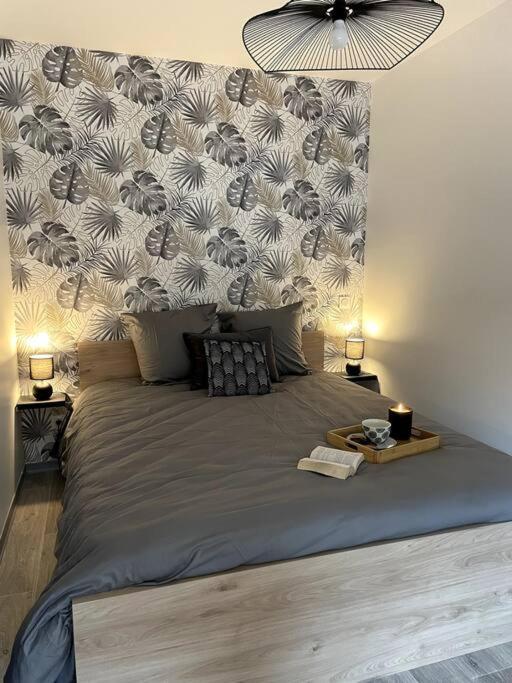 Bel Appartement Sur Cour Plein Centre Ville Et Parking Moulins  Exteriör bild